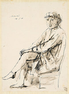 Giacomo Manzu - Ohne Titel, 82000-273, Van Ham Kunstauktionen