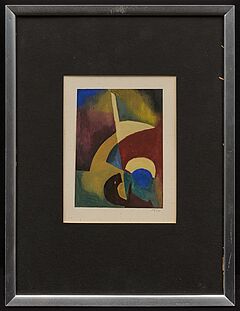 Heinz Loew - Ohne Titel, 82030-3, Van Ham Kunstauktionen