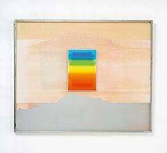 Heinz Mack - Station 5 Kuenstliche Waelder und Gaerten Aus Sahara-Edition, 70415-4, Van Ham Kunstauktionen