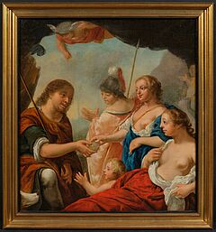 Holländische Schule - Urteil des Paris, 81648-7, Van Ham Kunstauktionen