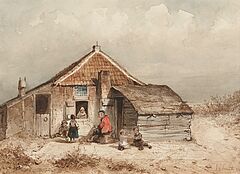 Jan Geerard Smits - Auktion 479 Los 216, 70420-7, Van Ham Kunstauktionen