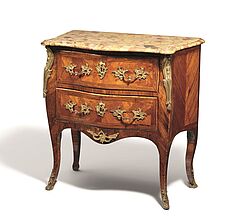 Jean Lapie - Kleine Kommode Louis XVI, 77954-8, Van Ham Kunstauktionen