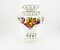 KPM - GROSSE AUFSATZVASE MIT BLUMENDEKOR, 75664-2, Van Ham Kunstauktionen