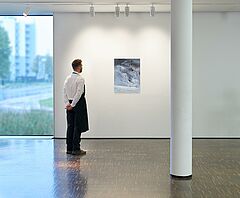 Kathrin Thiele - Landung, 300001-4532, Van Ham Kunstauktionen