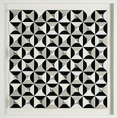 Marcello Morandini - Komposition 607, 78010-17, Van Ham Kunstauktionen