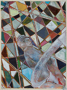 Jan Muche - Ohne Titel, 300001-3136, Van Ham Kunstauktionen