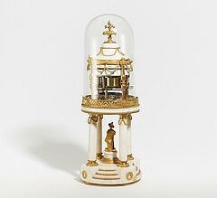 Paris - Pendule sogenannter Circle Tournant Louis XVI, 67004-2, Van Ham Kunstauktionen