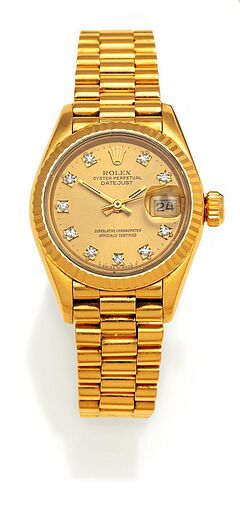 Rolex - Rolex, 57332-2, Van Ham Kunstauktionen