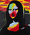 Steve Kaufman - Mona Lisa Sunset und Mona Lisa Blue, 75859-7, Van Ham Kunstauktionen