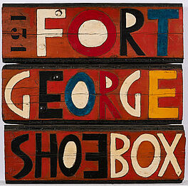 Viktor IV auch Bulgar Finn geb Walter Carl Glueck - Fort George Shoe Box, 75859-4, Van Ham Kunstauktionen