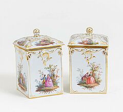 Meissen - Auktion 407 Los 791, 61812-17, Van Ham Kunstauktionen