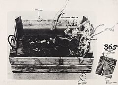 Wolf Vostell - 365 Tage Reise der Salatkiste, 60748-18, Van Ham Kunstauktionen