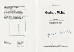 Gerhard Richter - Auktion 306 Los 156, 48206-1, Van Ham Kunstauktionen
