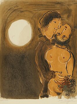Marc Chagall - Auktion 306 Los 262, 47794-2, Van Ham Kunstauktionen