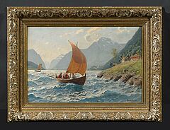 Hans Dahl - Auktion 309 Los 890, 49533-1, Van Ham Kunstauktionen
