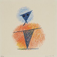 Max Ernst - Auktion 329 Los 537, 53069-4, Van Ham Kunstauktionen