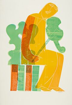 HAP Grieshaber - Auktion 322 Los 564, 51378-29, Van Ham Kunstauktionen