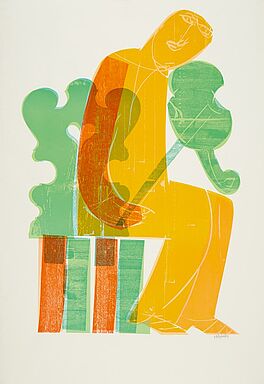 HAP Grieshaber - Auktion 322 Los 564, 51378-29, Van Ham Kunstauktionen