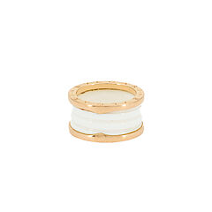 Bulgari - Ceramic-Ring, 82129-3, Van Ham Kunstauktionen