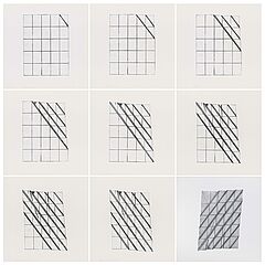 Dora Maurer - deformation prototypus, 69784-1, Van Ham Kunstauktionen