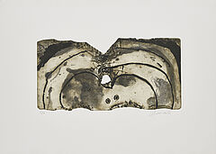 Emil Schumacher - Konvolut von 2 Druckgrafiken, 70450-47, Van Ham Kunstauktionen