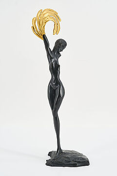 Ernst Fuchs - Daphne, 73337-1, Van Ham Kunstauktionen