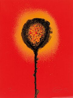 Otto Piene - Feuerflora, 59512-17, Van Ham Kunstauktionen