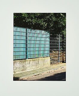 Gerhard Richter - Zaun, 77530-1, Van Ham Kunstauktionen