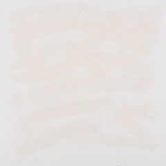 Guenther Uecker - Wueste Gobi, 75757-1, Van Ham Kunstauktionen