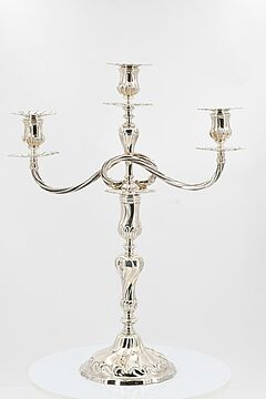 Philip Norman - Paar George III Girandolen, 73167-1, Van Ham Kunstauktionen