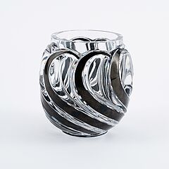 Rene Lalique - Vase Flamme, 76847-51, Van Ham Kunstauktionen