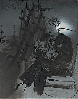 David Ostrowski - Rod Stewart, 300001-3343, Van Ham Kunstauktionen
