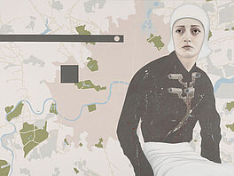 Sandra Ackermann - Und wenn du gehst, 75721-2, Van Ham Kunstauktionen