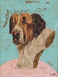 Werner Buettner - Ohne Titel, 80887-4, Van Ham Kunstauktionen