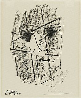 Pablo Picasso - Auktion 306 Los 539, 46691-1, Van Ham Kunstauktionen