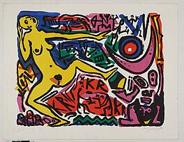 AR Penck Ralf Winkler - Auktion 329 Los 862, 53068-2, Van Ham Kunstauktionen