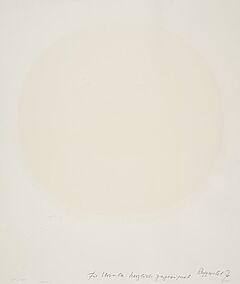 Rupprecht Geiger - Auktion 337 Los 722, 54026-2, Van Ham Kunstauktionen