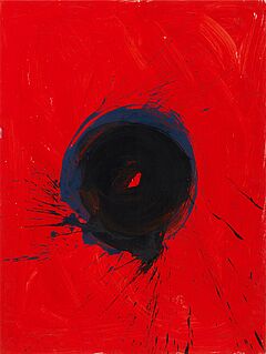 Otto Piene - Auktion 311 Los 162, 49659-2, Van Ham Kunstauktionen