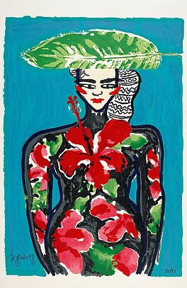 Elvira Bach - Auktion 311 Los 676, 49339-81, Van Ham Kunstauktionen