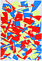 Imi Knoebel - Aus Rot Gelb Blau, 70001-278, Van Ham Kunstauktionen
