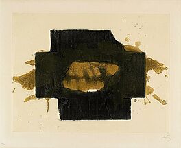 Antoni Tapies - Aus Nocturn Matinal, 56276-3, Van Ham Kunstauktionen