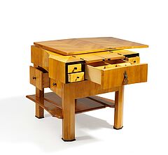 Deutschland - Wandlungstisch, 81780-1, Van Ham Kunstauktionen