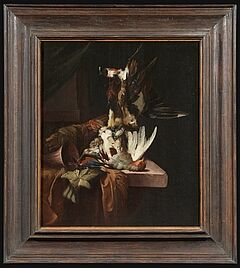 William Gowe Fergusson - Jagdstilleben mit Vogelbeute<br >, 300013-17, Van Ham Kunstauktionen
