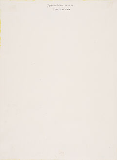 Juergen Partenheimer - There is no Time VA 10, 76103-2, Van Ham Kunstauktionen