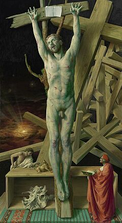 Michael Triegel - Karfreitag 1300, 300000-133, Van Ham Kunstauktionen