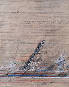 Karl Fred Dahmen - Ohne Titel, 70080-4, Van Ham Kunstauktionen