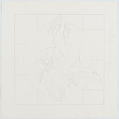 Mel Ramos - Ohne Titel Leda and the Swan, 67103-15, Van Ham Kunstauktionen