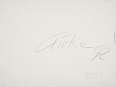 Raimund Girke - Ohne Titel, 57804-6, Van Ham Kunstauktionen