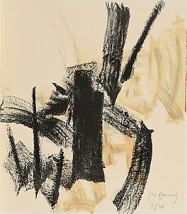 Peter Bruening - Ohne Titel, 62313-93, Van Ham Kunstauktionen