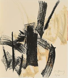 Peter Bruening - Ohne Titel, 62313-93, Van Ham Kunstauktionen